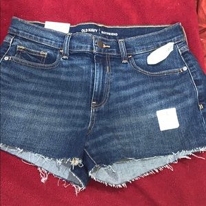 NWT Old Navy Jean Shorts
